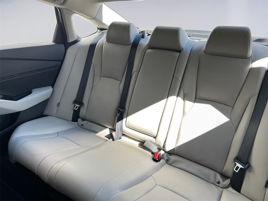 used 2024 Honda Accord Hybrid car, priced at $34,629
