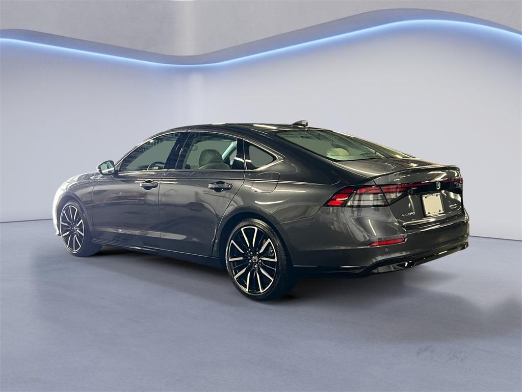used 2024 Honda Accord Hybrid car, priced at $34,629
