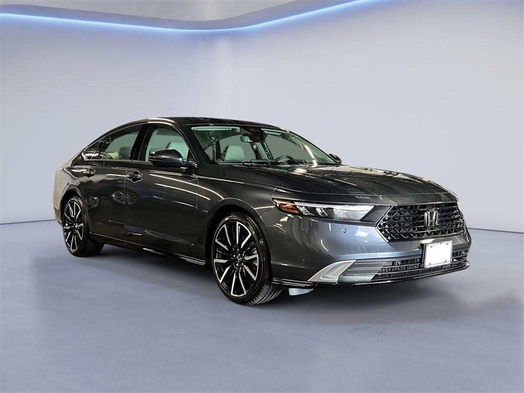 used 2024 Honda Accord Hybrid car, priced at $34,629