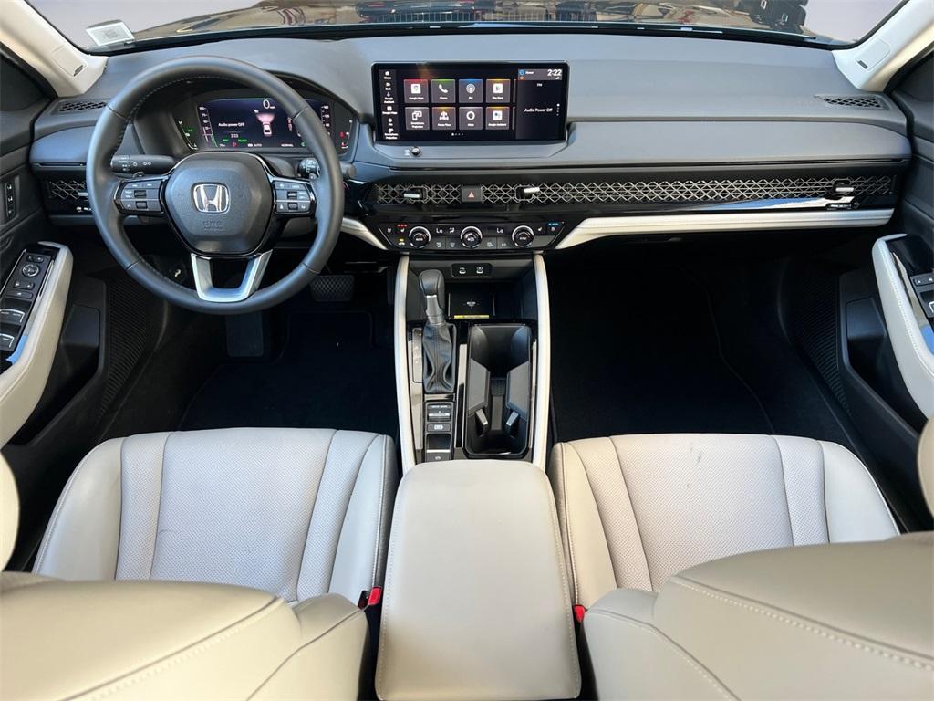 used 2024 Honda Accord Hybrid car, priced at $34,629