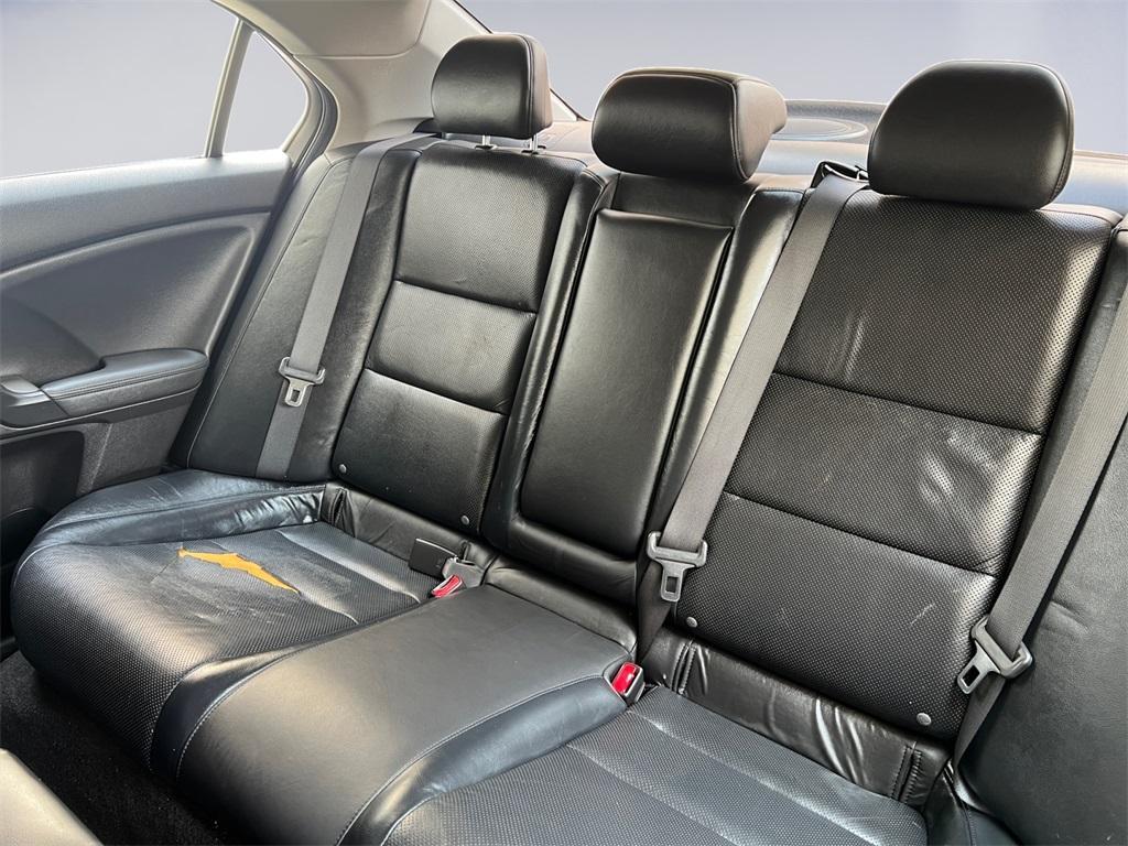 used 2010 Acura TSX car, priced at $8,777