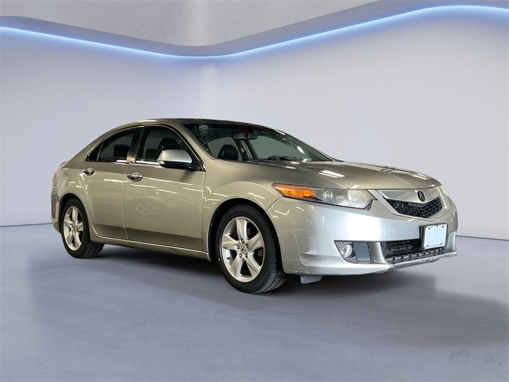 used 2010 Acura TSX car, priced at $8,777