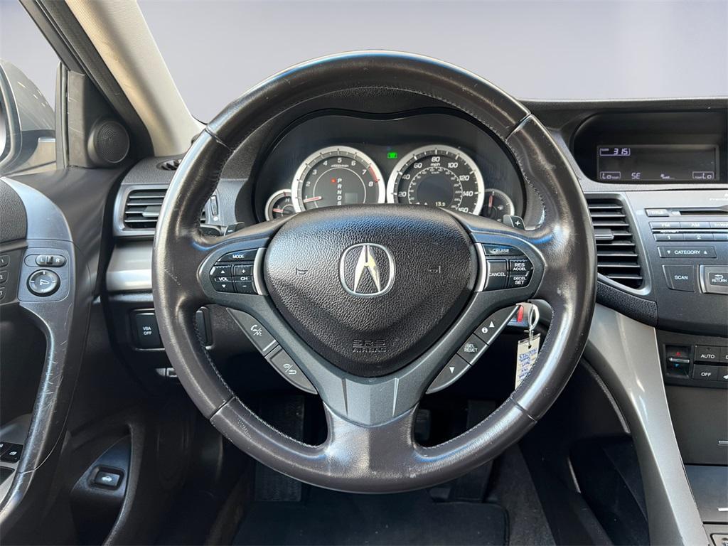 used 2010 Acura TSX car, priced at $8,777