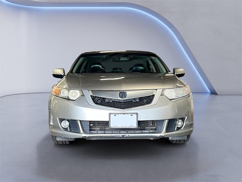 used 2010 Acura TSX car, priced at $8,777