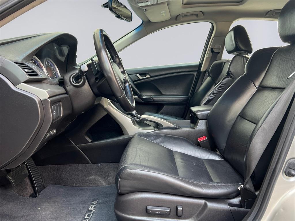 used 2010 Acura TSX car, priced at $8,777