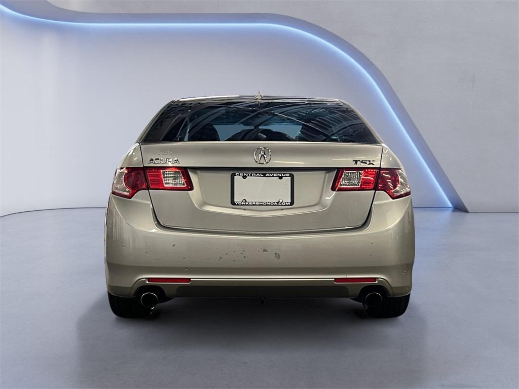 used 2010 Acura TSX car, priced at $8,777
