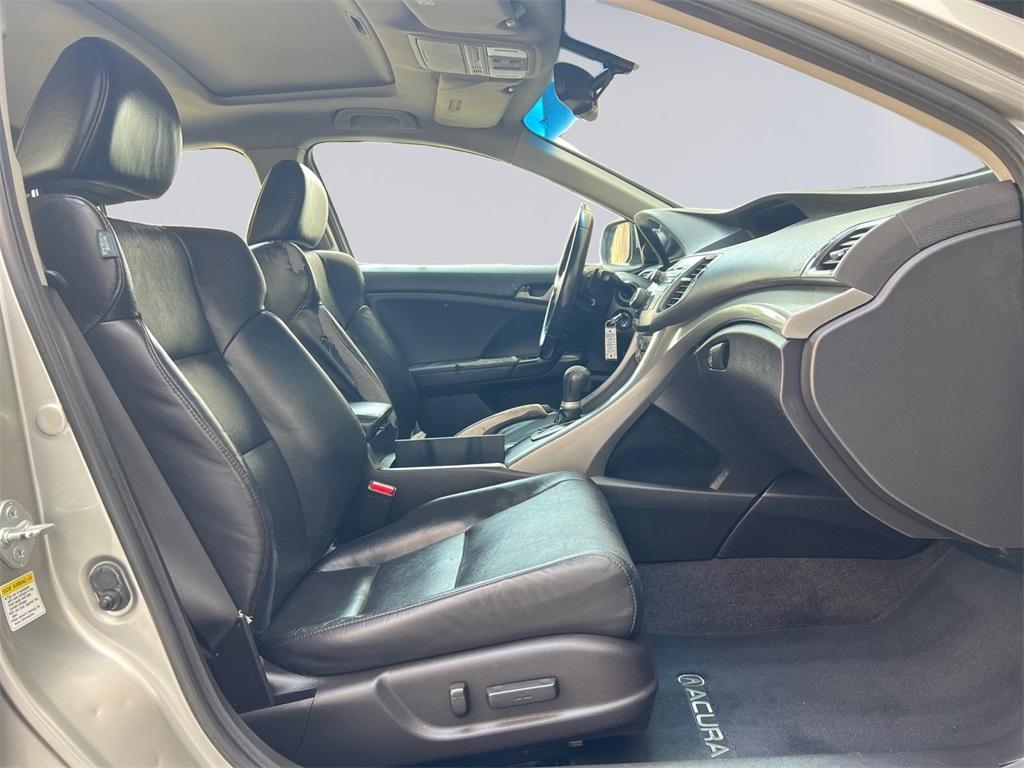 used 2010 Acura TSX car, priced at $8,777