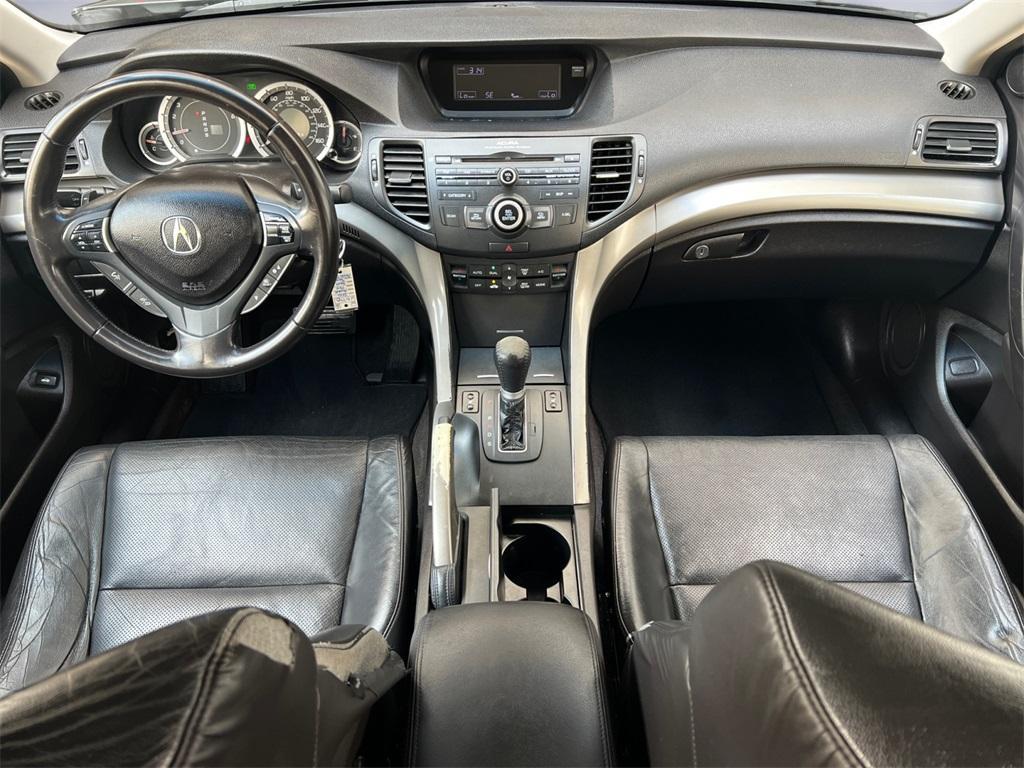 used 2010 Acura TSX car, priced at $8,777