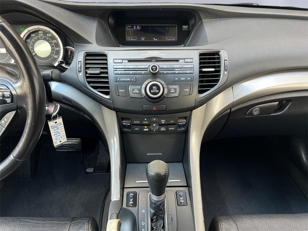 used 2010 Acura TSX car, priced at $8,777