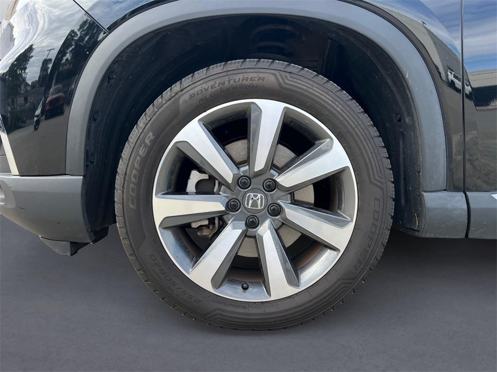 used 2023 Honda Pilot car, priced at $41,655