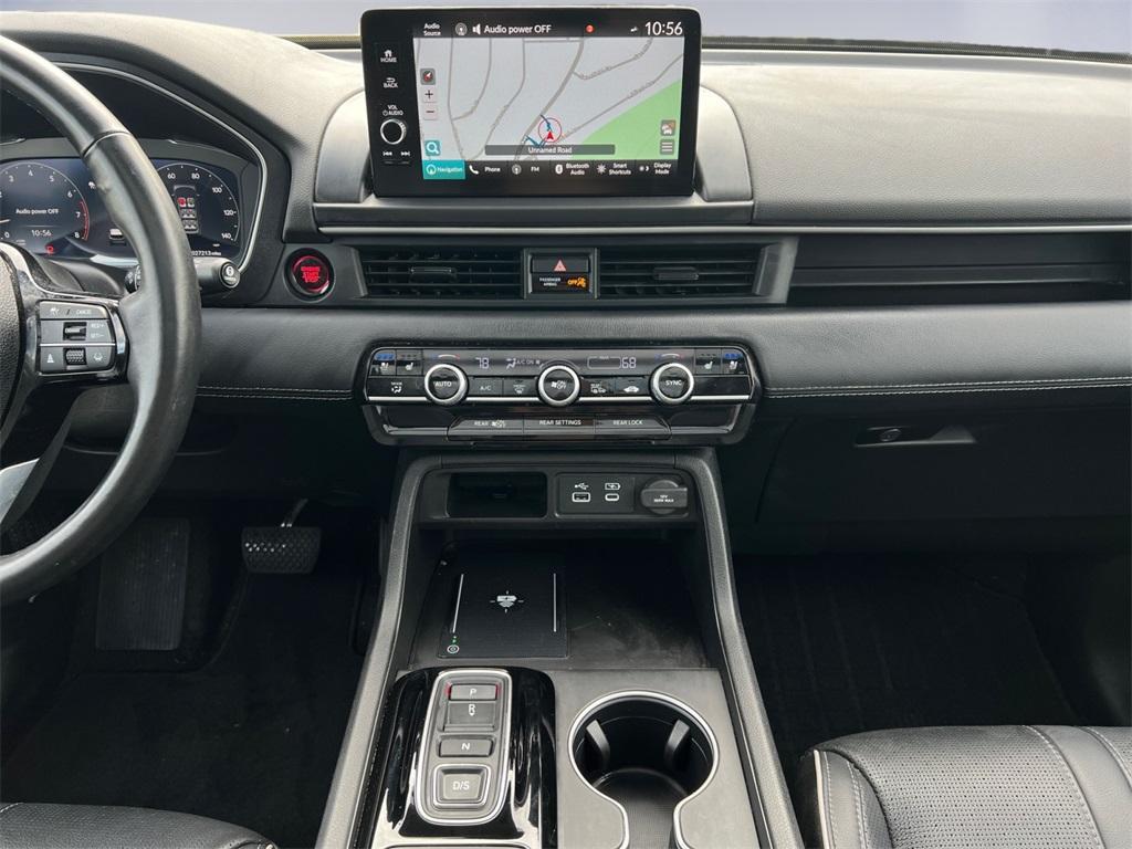 used 2023 Honda Pilot car, priced at $41,655