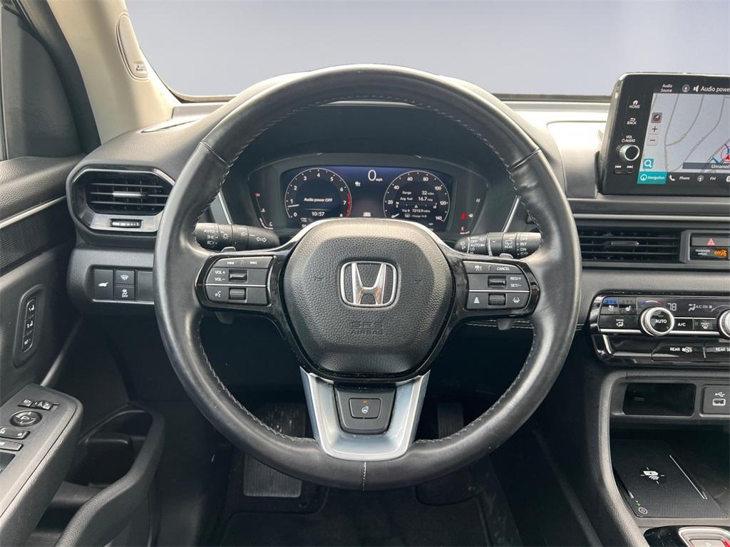 used 2023 Honda Pilot car, priced at $41,655