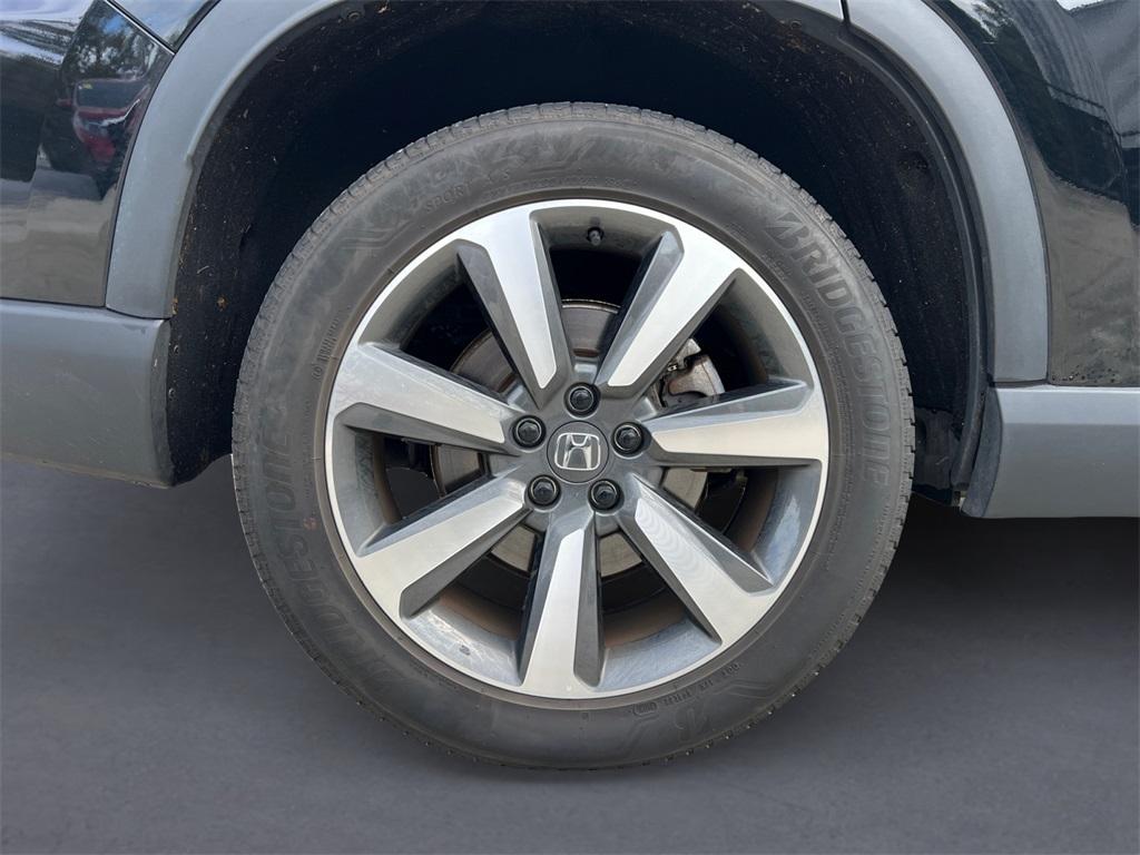 used 2023 Honda Pilot car, priced at $41,655