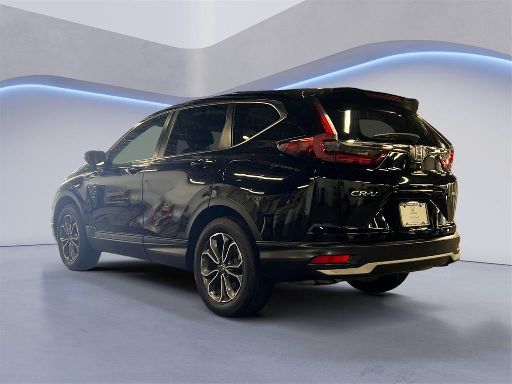 used 2022 Honda CR-V car, priced at $27,407