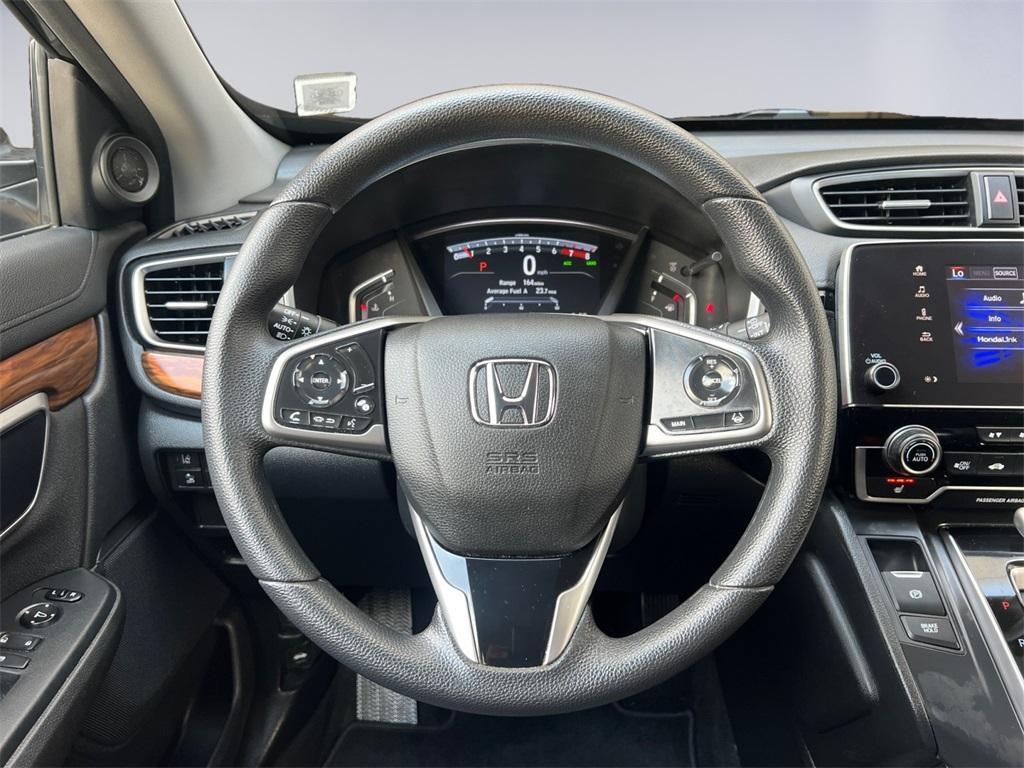 used 2022 Honda CR-V car, priced at $27,407