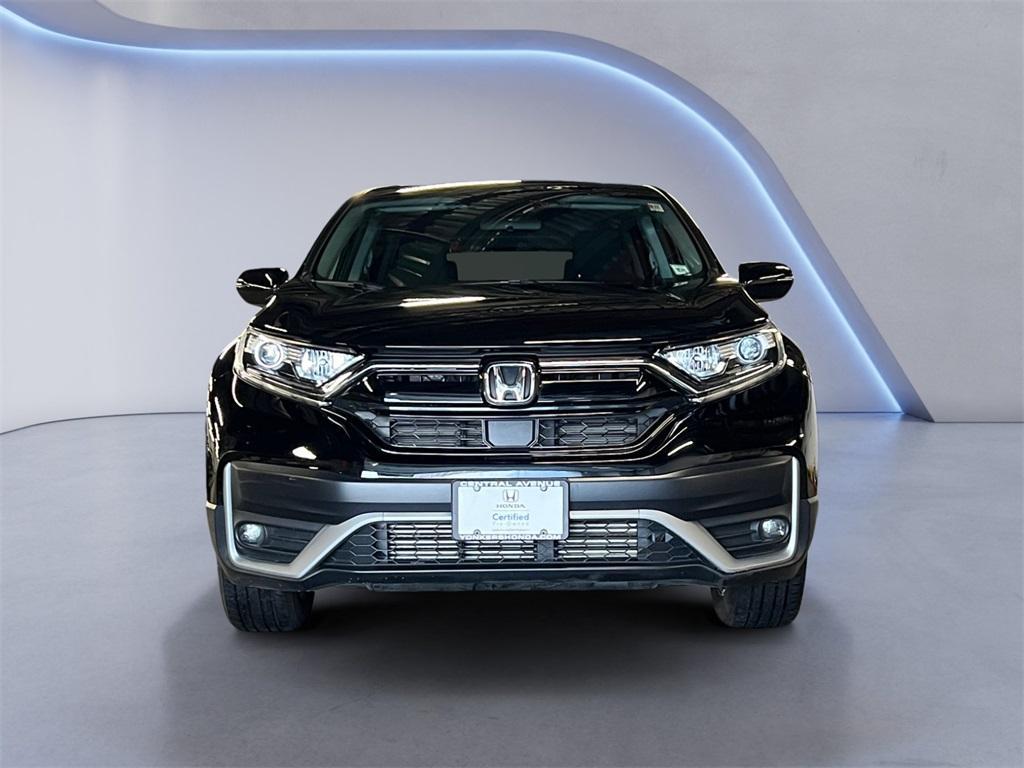 used 2022 Honda CR-V car, priced at $27,407