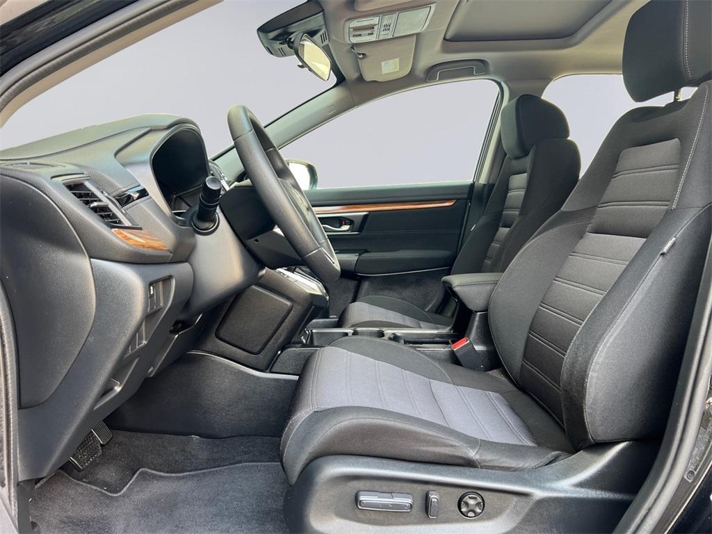 used 2022 Honda CR-V car, priced at $27,407