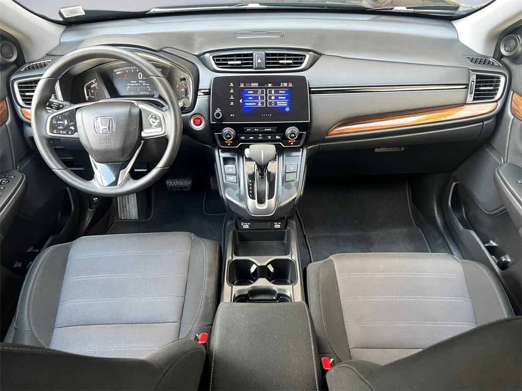 used 2022 Honda CR-V car, priced at $27,407