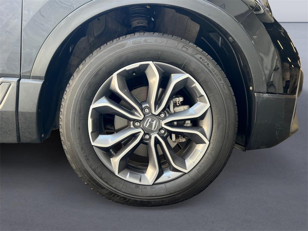 used 2022 Honda CR-V car, priced at $27,407
