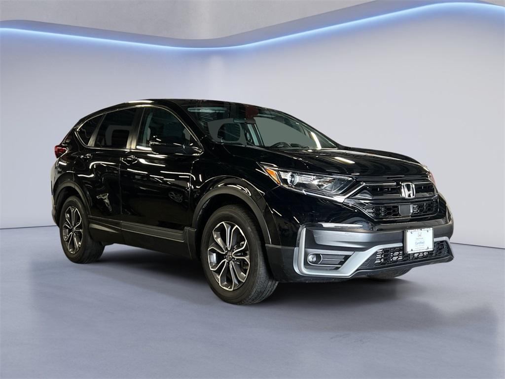 used 2022 Honda CR-V car, priced at $27,407