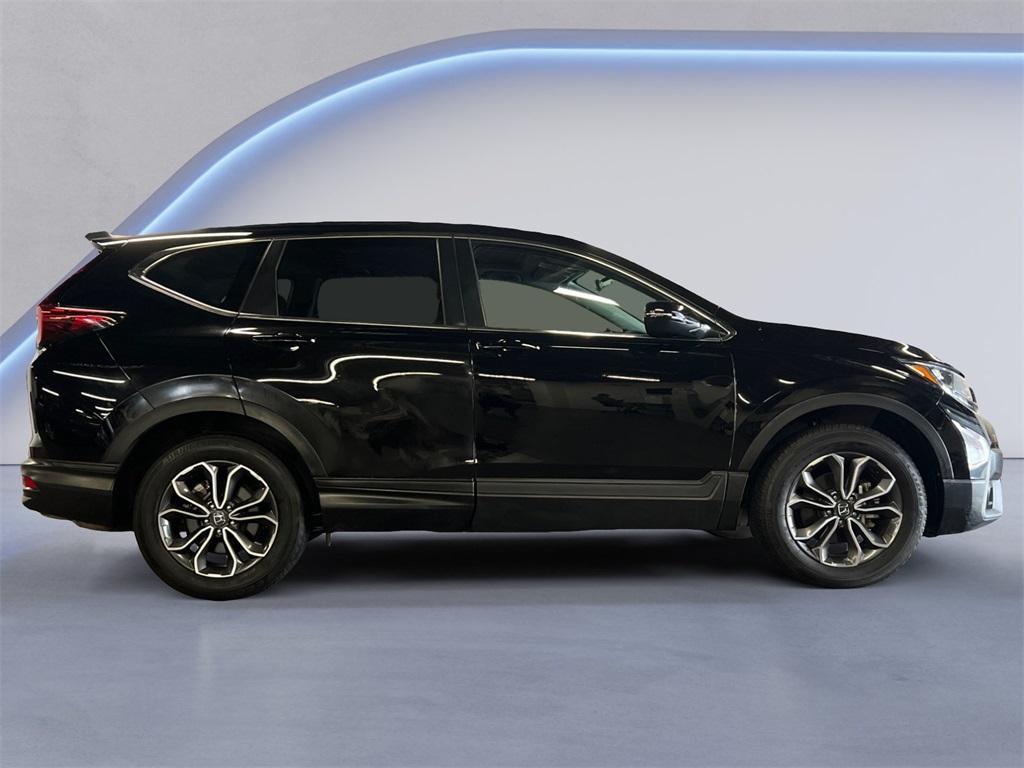 used 2022 Honda CR-V car, priced at $27,407