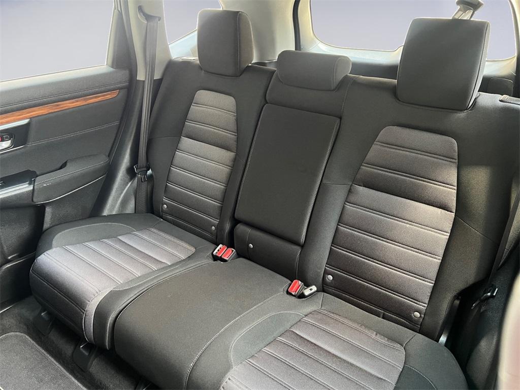 used 2022 Honda CR-V car, priced at $27,407