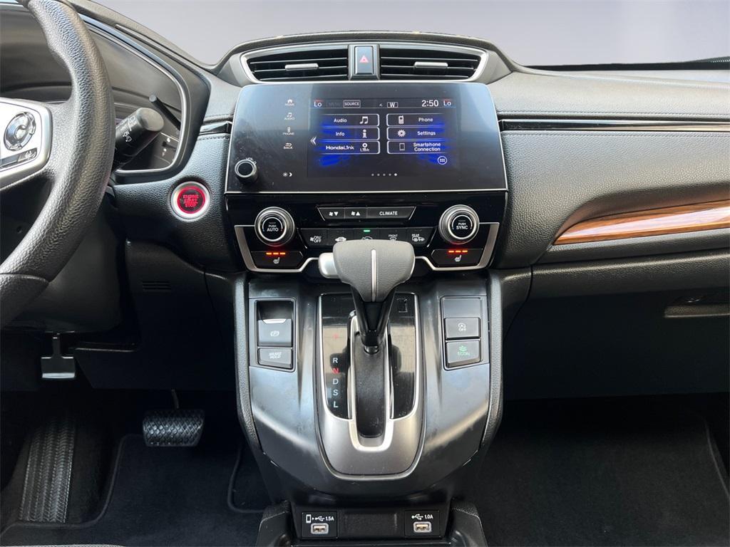 used 2022 Honda CR-V car, priced at $27,407
