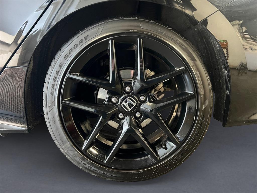used 2023 Honda Civic car, priced at $23,195