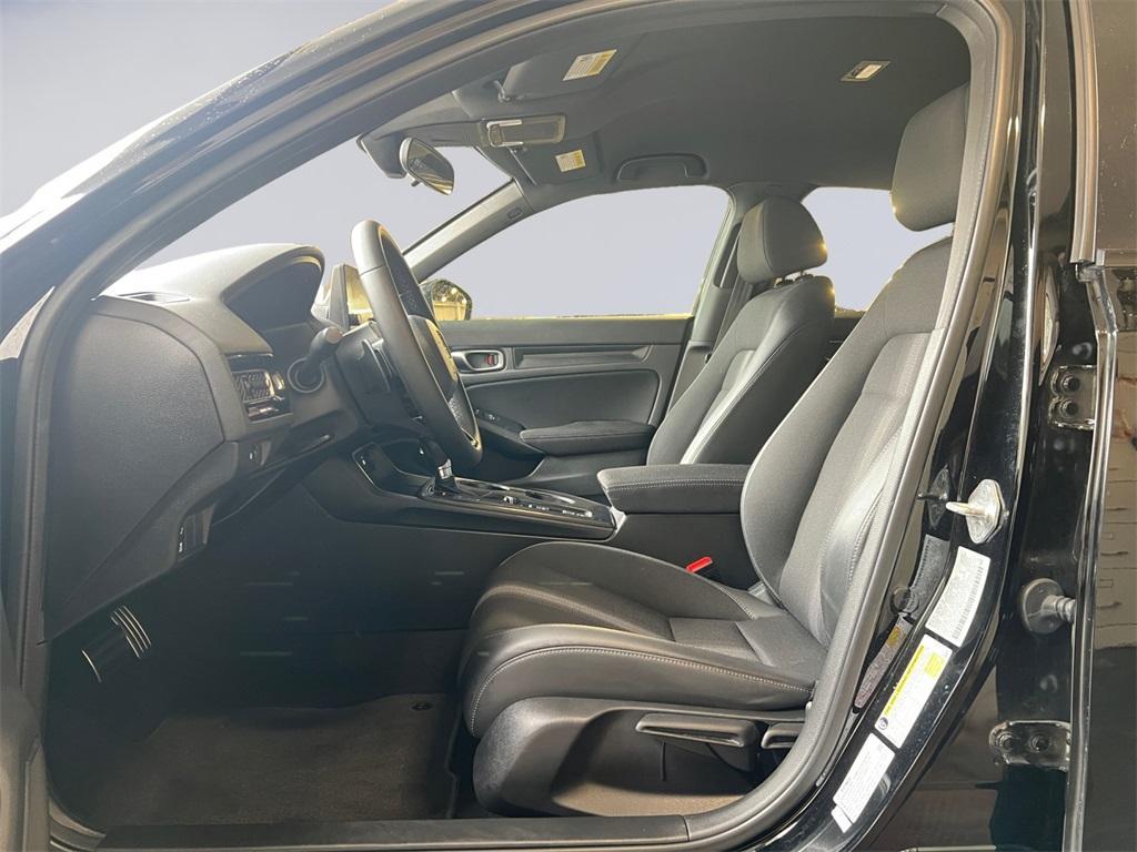 used 2023 Honda Civic car, priced at $23,195