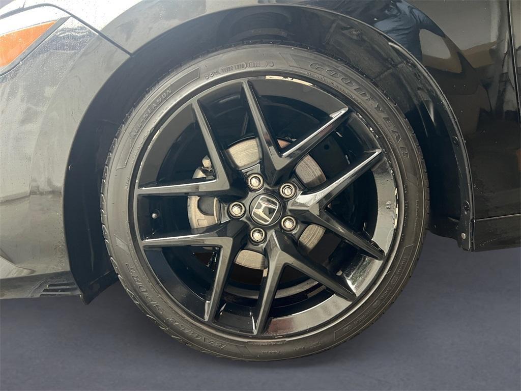 used 2023 Honda Civic car, priced at $23,195