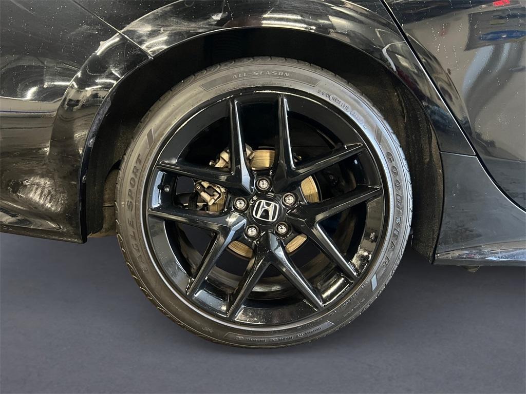 used 2023 Honda Civic car, priced at $23,195