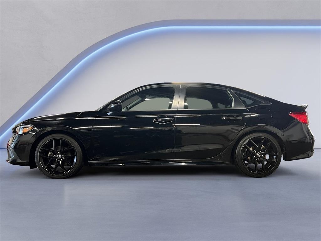 used 2023 Honda Civic car, priced at $23,195
