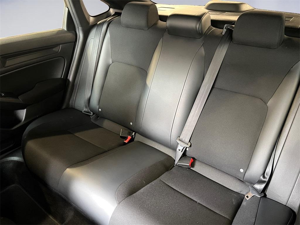 used 2023 Honda Civic car, priced at $23,195