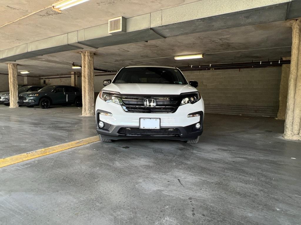 used 2022 Honda Pilot car, priced at $28,374