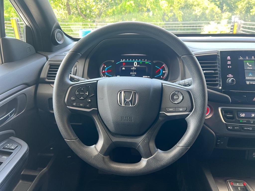 used 2022 Honda Pilot car, priced at $28,374