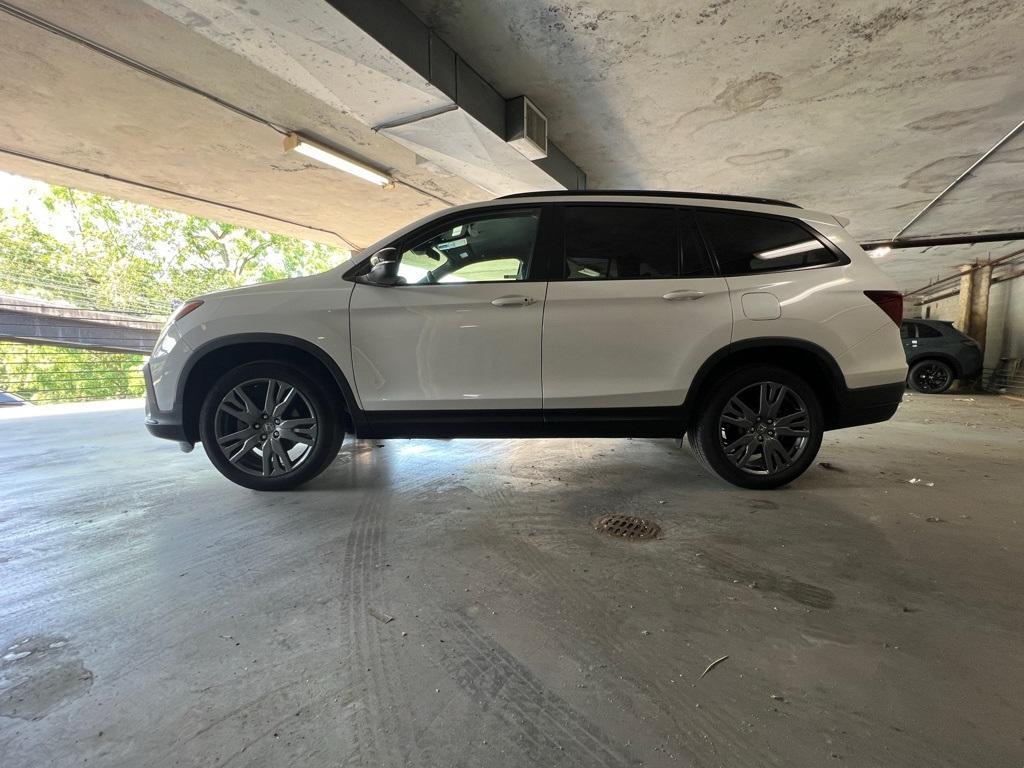 used 2022 Honda Pilot car, priced at $28,374