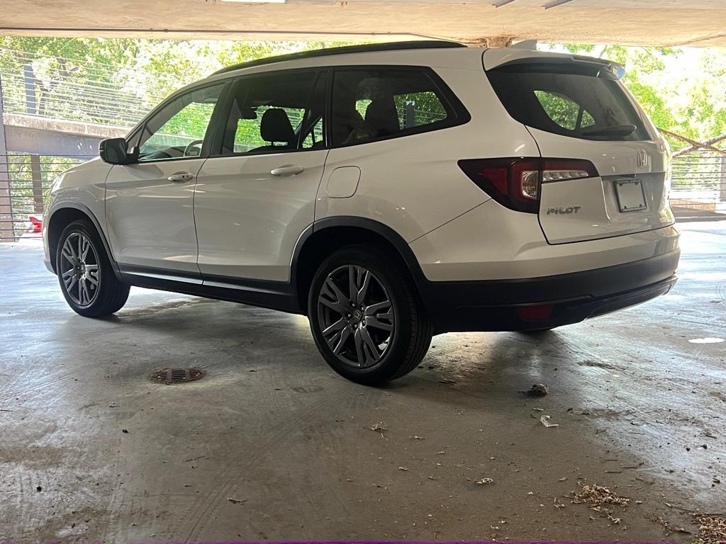 used 2022 Honda Pilot car, priced at $28,374