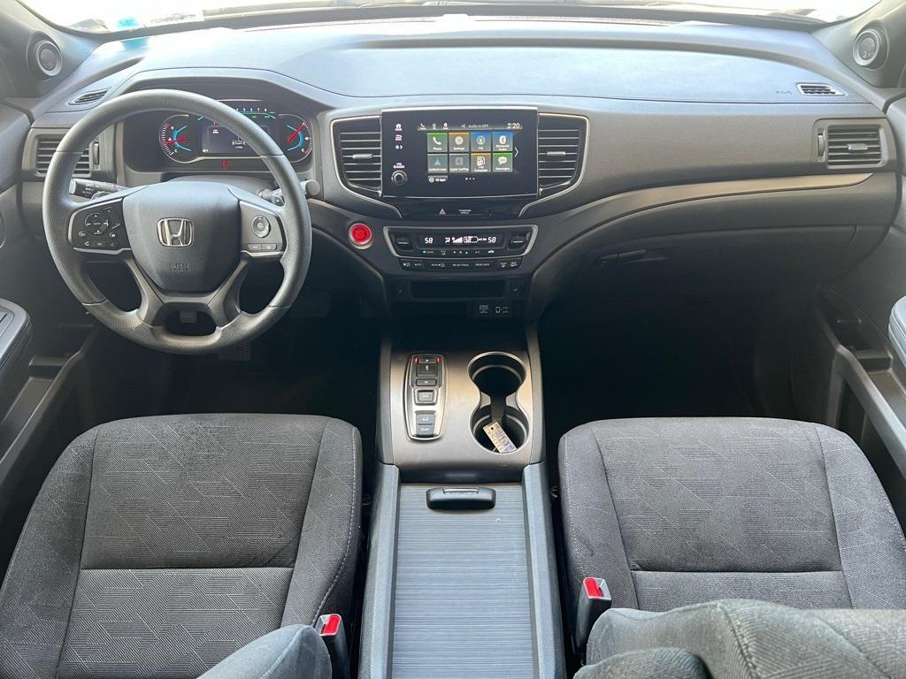 used 2022 Honda Pilot car, priced at $28,374