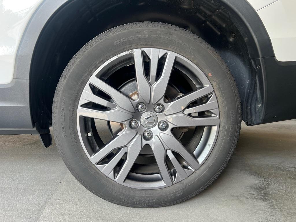 used 2022 Honda Pilot car, priced at $28,374