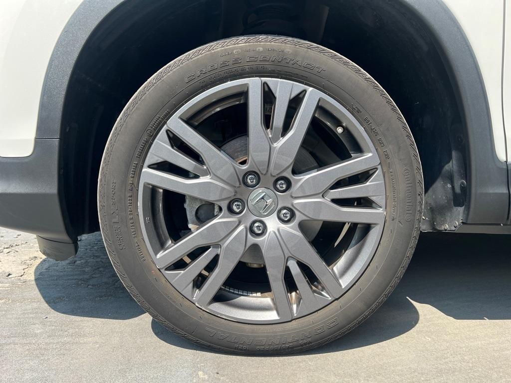 used 2022 Honda Pilot car, priced at $28,374