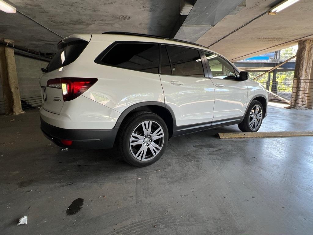 used 2022 Honda Pilot car, priced at $28,374