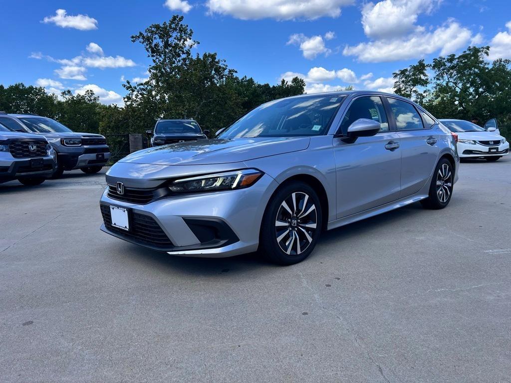 used 2022 Honda Civic car, priced at $23,998