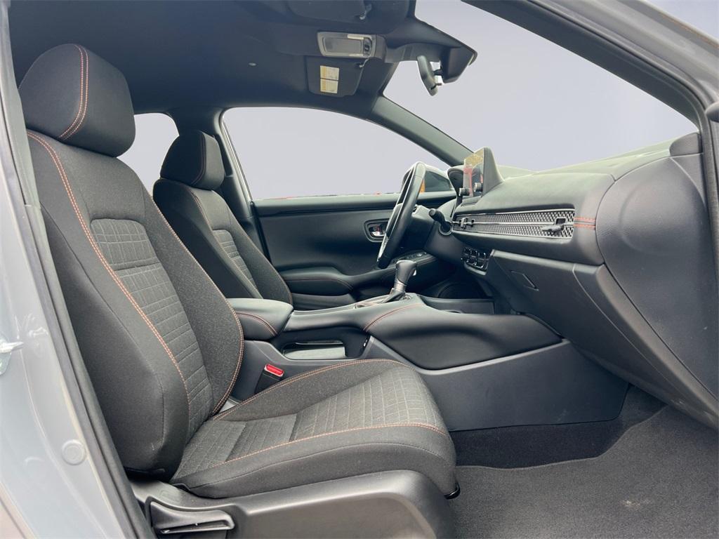 used 2023 Honda HR-V car, priced at $24,685