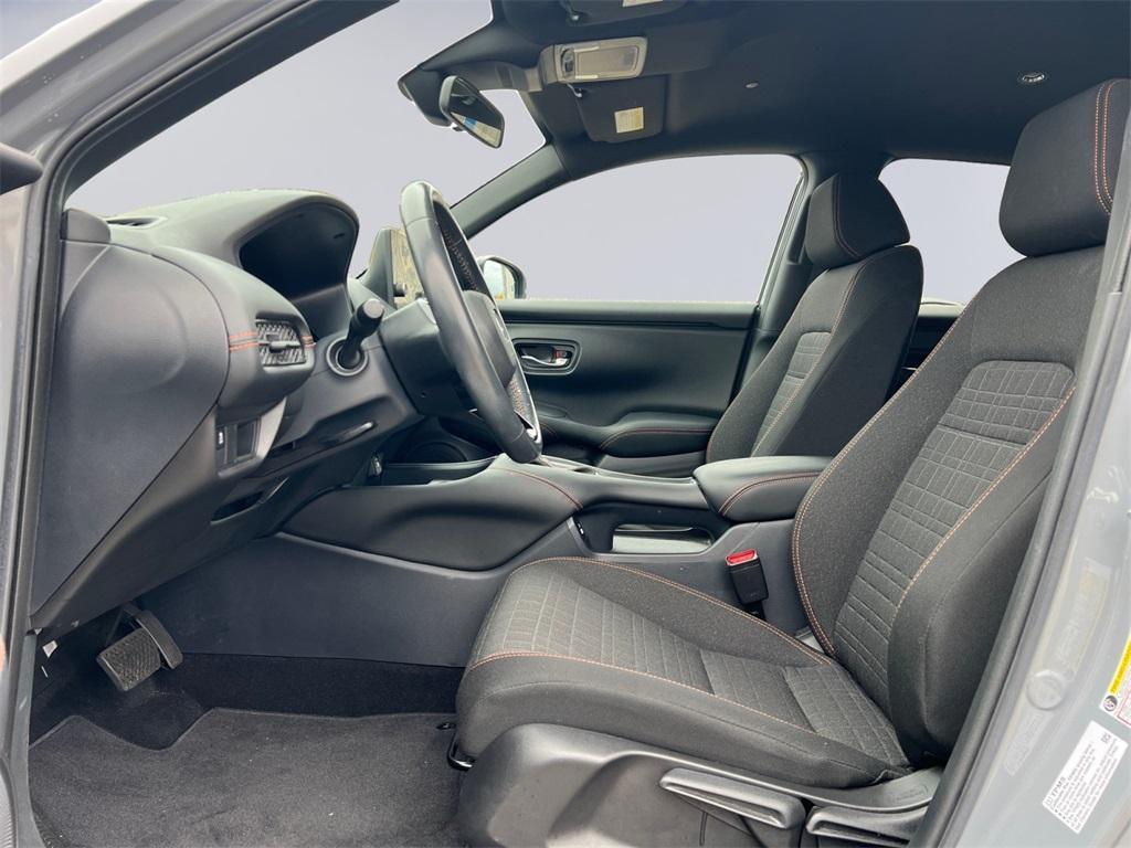 used 2023 Honda HR-V car, priced at $24,685