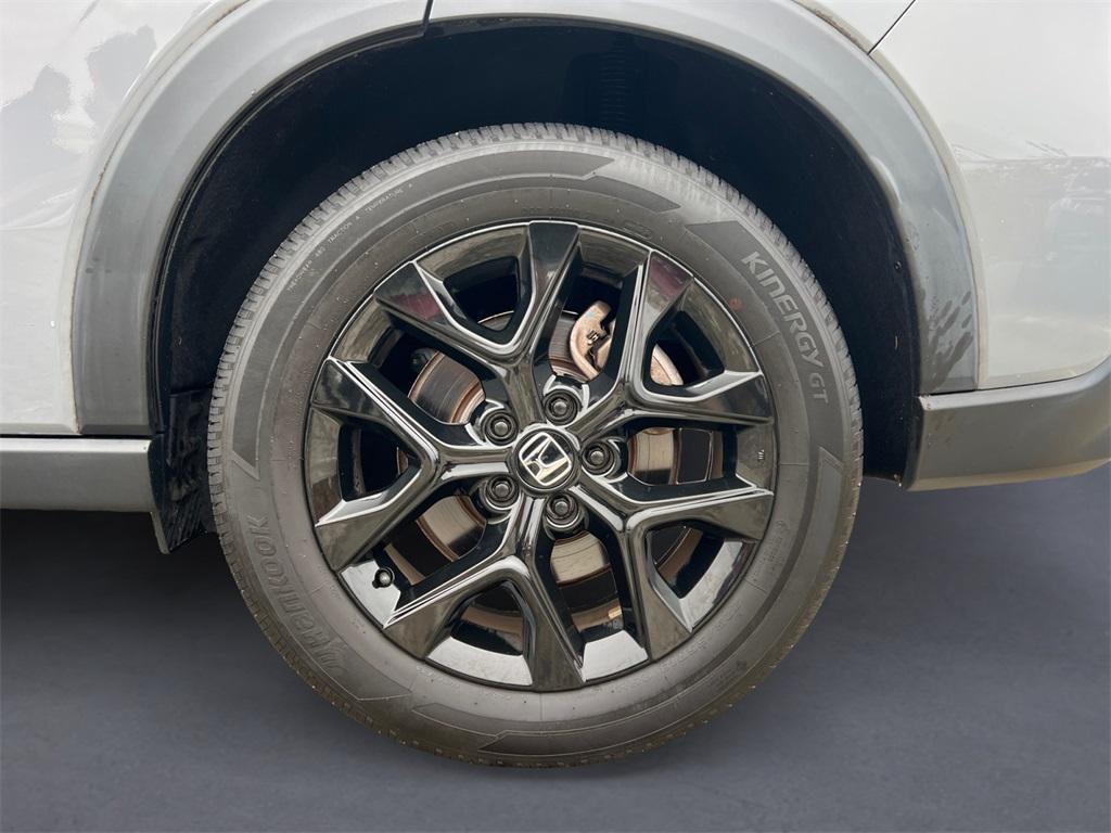 used 2023 Honda HR-V car, priced at $24,685