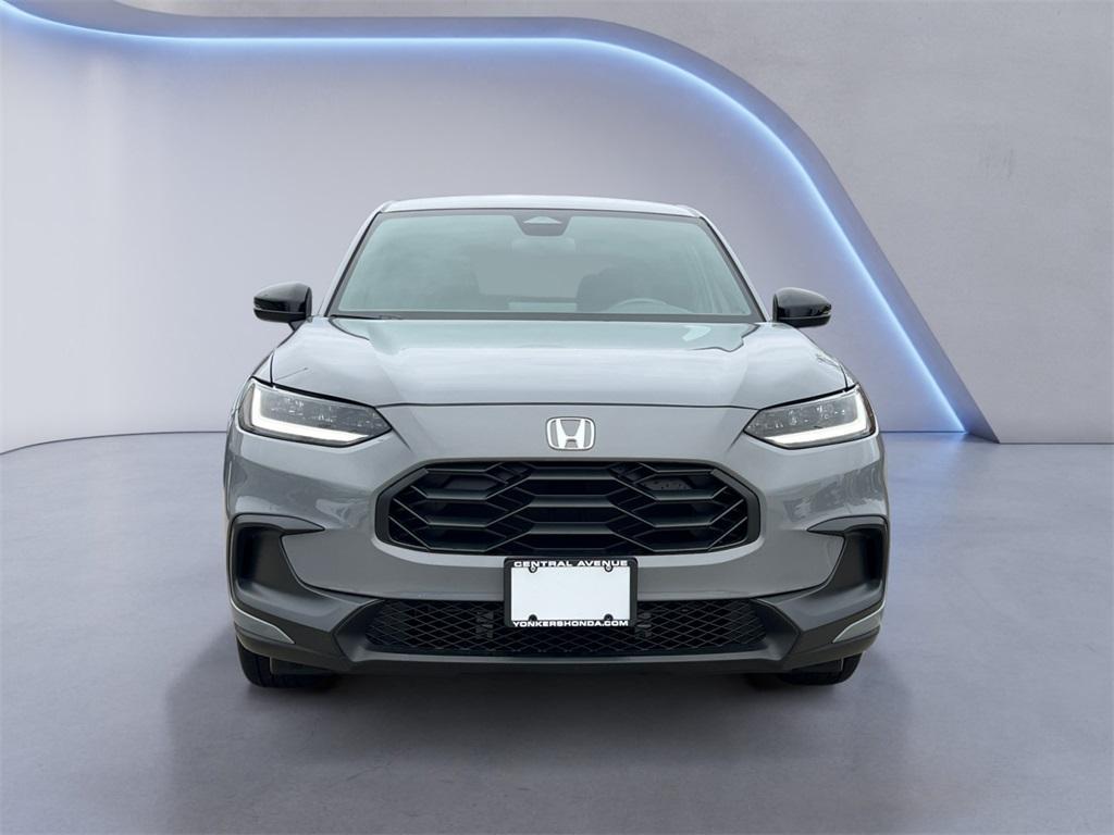 used 2023 Honda HR-V car, priced at $24,685