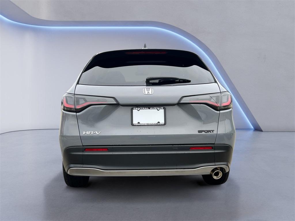 used 2023 Honda HR-V car, priced at $24,685