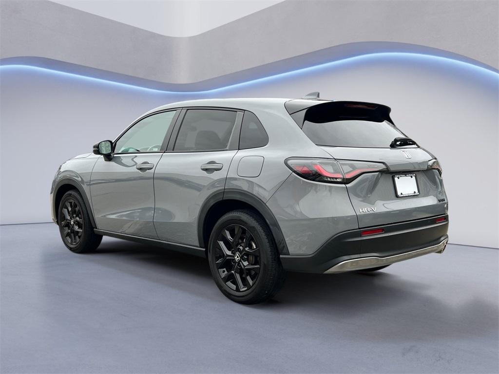 used 2023 Honda HR-V car, priced at $24,685