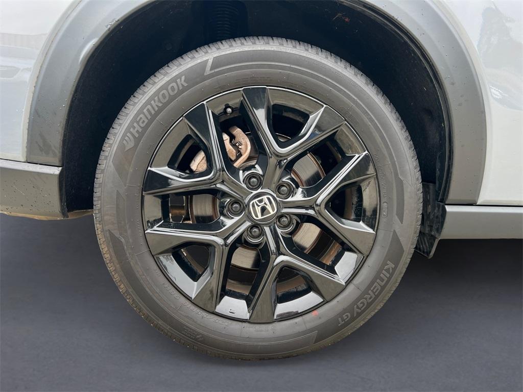 used 2023 Honda HR-V car, priced at $24,685
