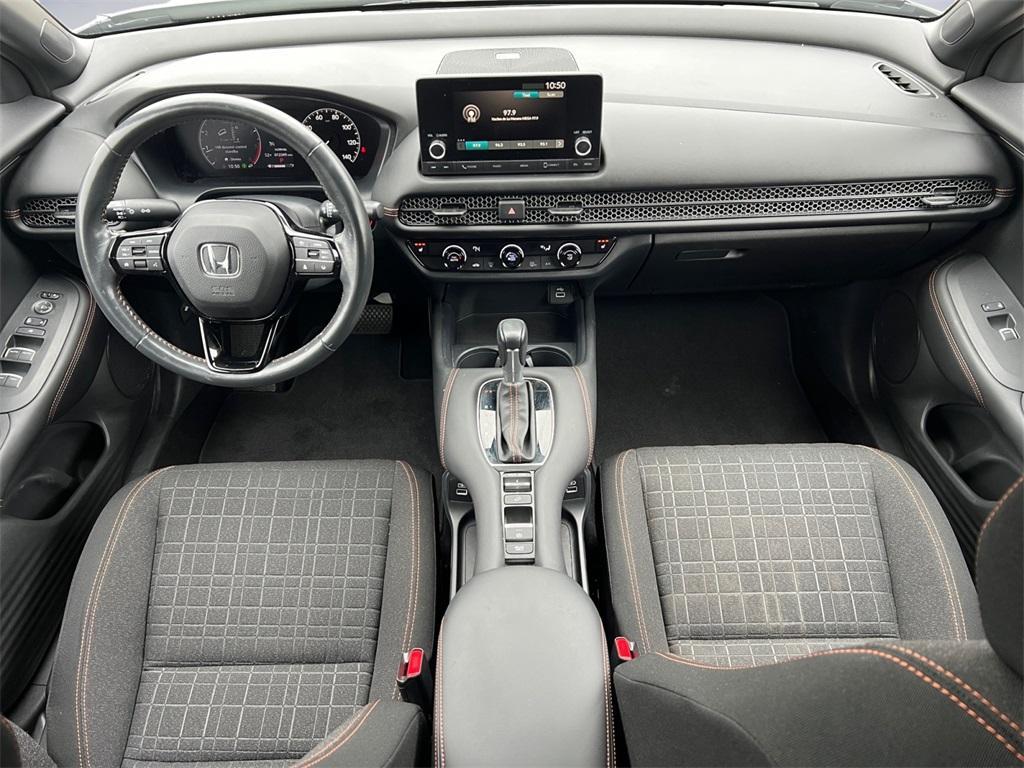 used 2023 Honda HR-V car, priced at $24,685